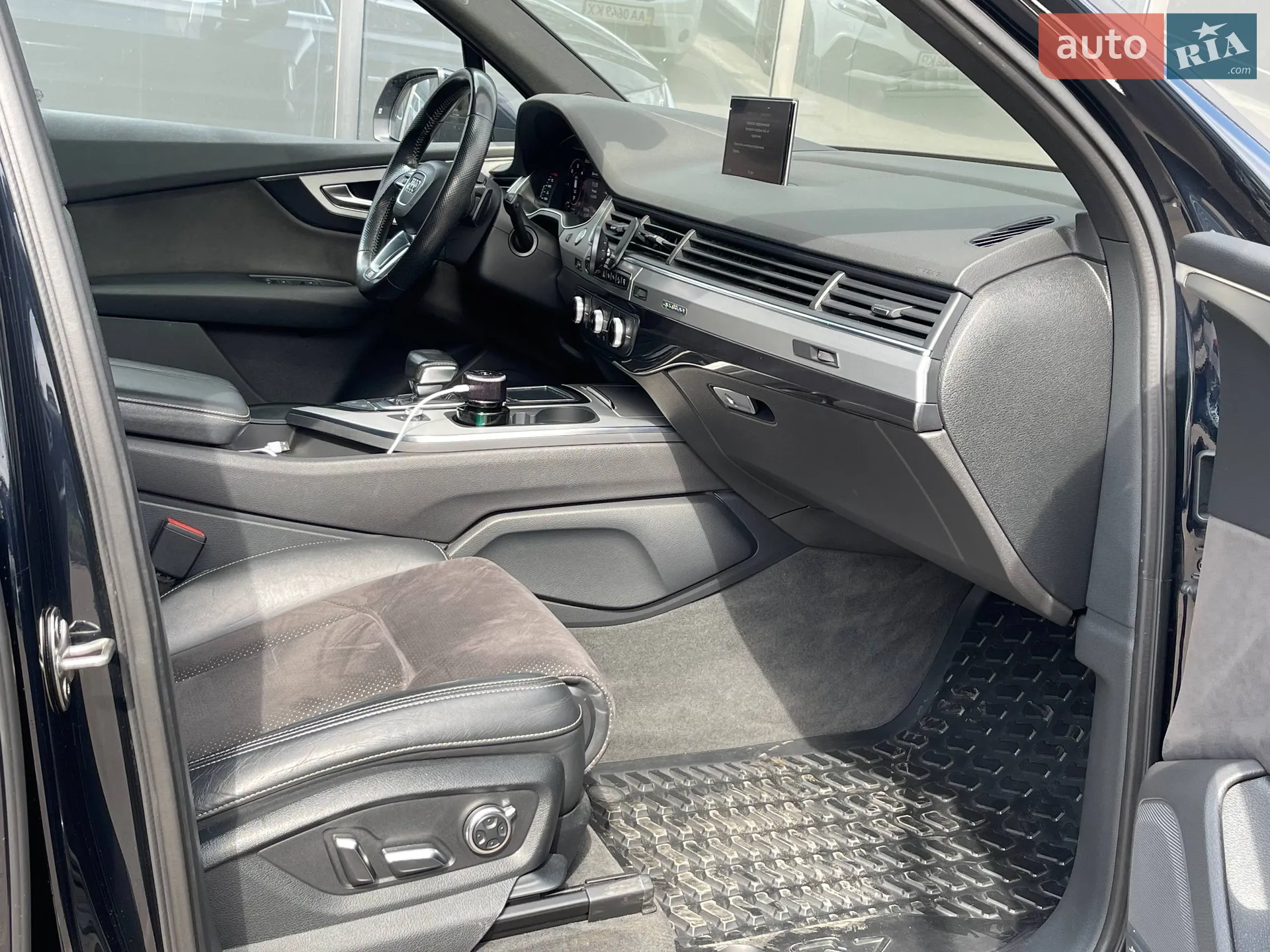 2016 Audi Q7 - мініатюра 18