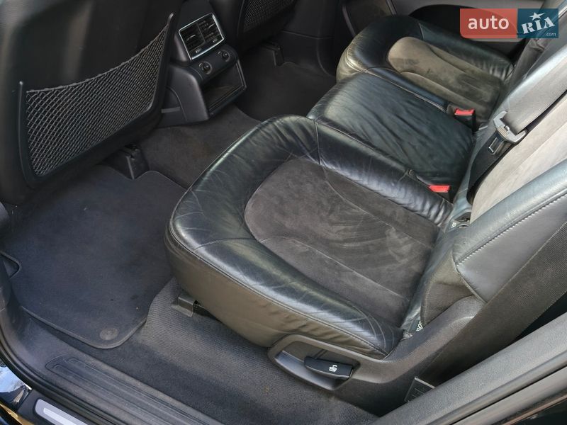 Внедорожник / Кроссовер Audi Q7 2008 в Харькове фото 35 Внедорожник / Кроссовер Audi Q7 2008 в Харькове