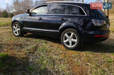 Внедорожник / Кроссовер Audi Q7 2008 в Харькове