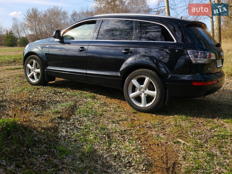 Внедорожник / Кроссовер Audi Q7 2008 в Харькове фото 23 Внедорожник / Кроссовер Audi Q7 2008 в Харькове