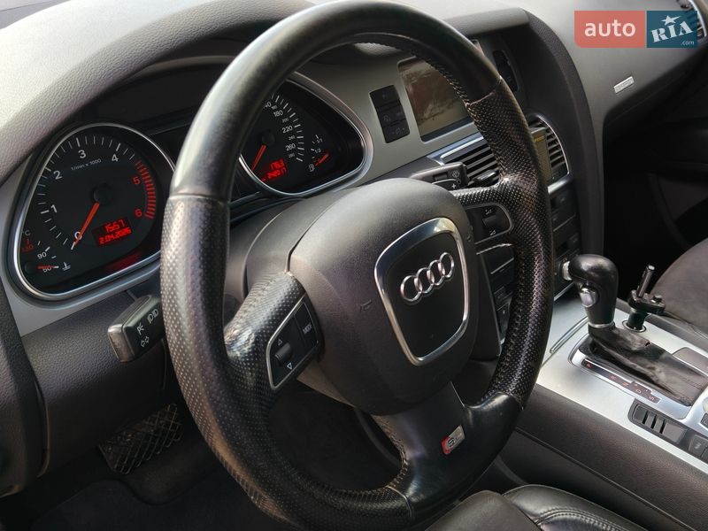 Внедорожник / Кроссовер Audi Q7 2008 в Харькове фото 45 Внедорожник / Кроссовер Audi Q7 2008 в Харькове