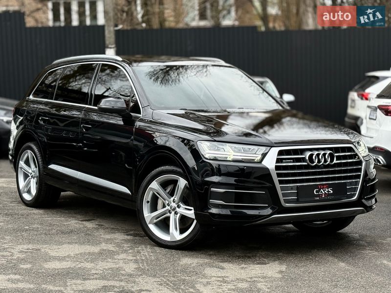 Audi Q7 2019