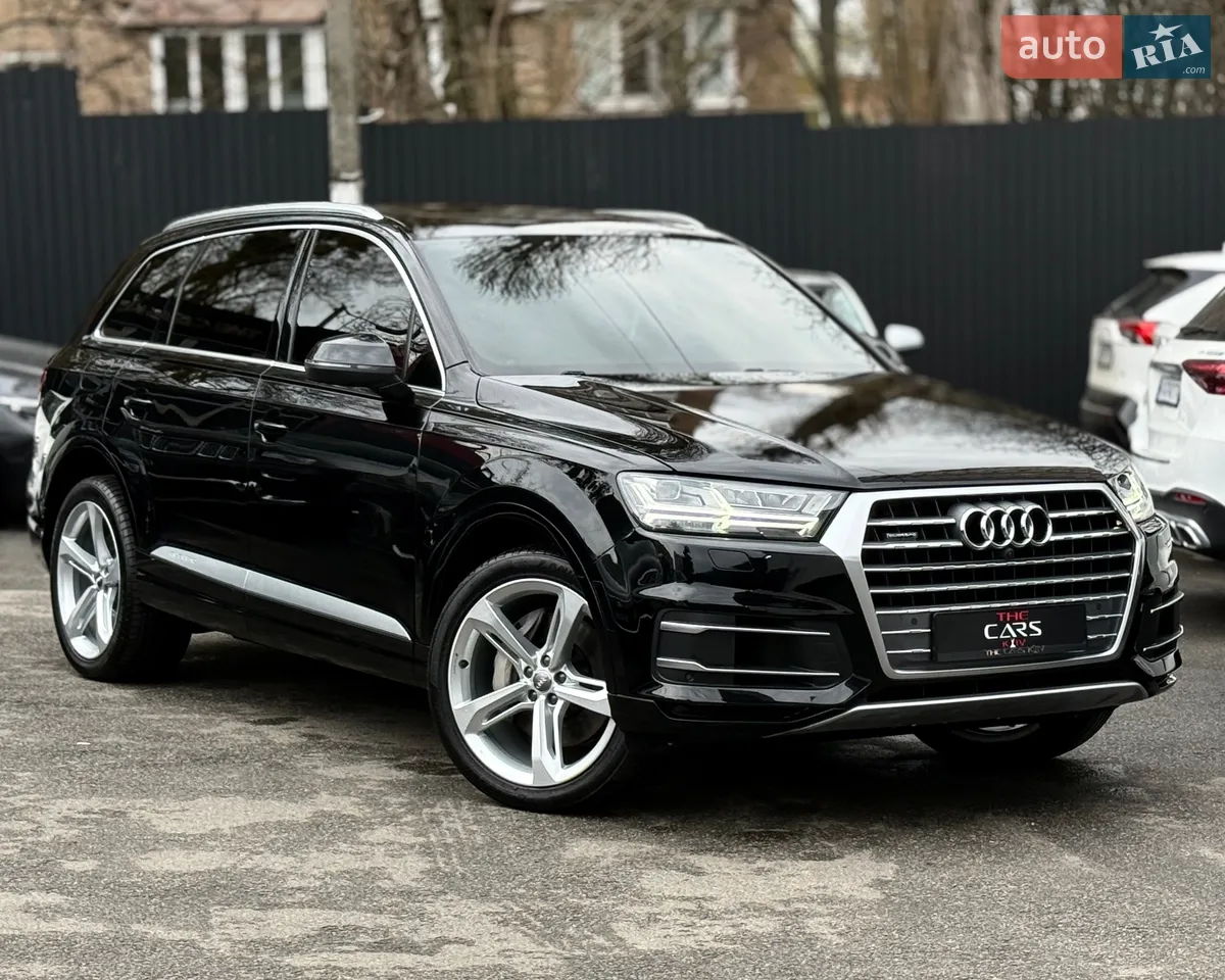 2019 Audi Q7 - мініатюра 27