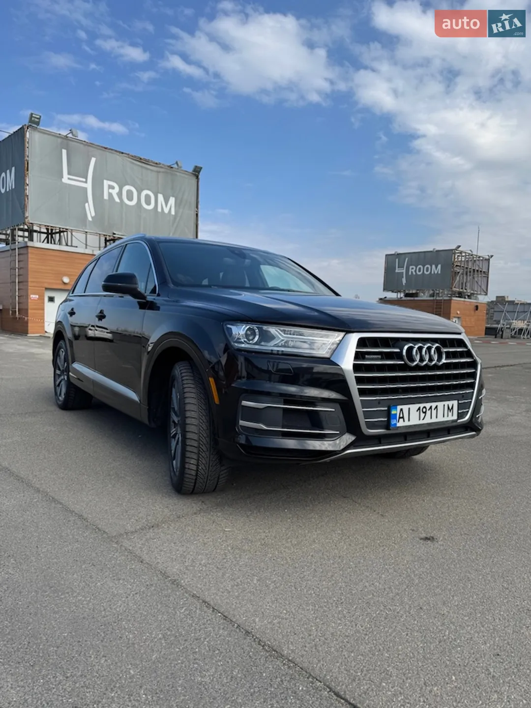 2017 Audi Q7 - мініатюра 3