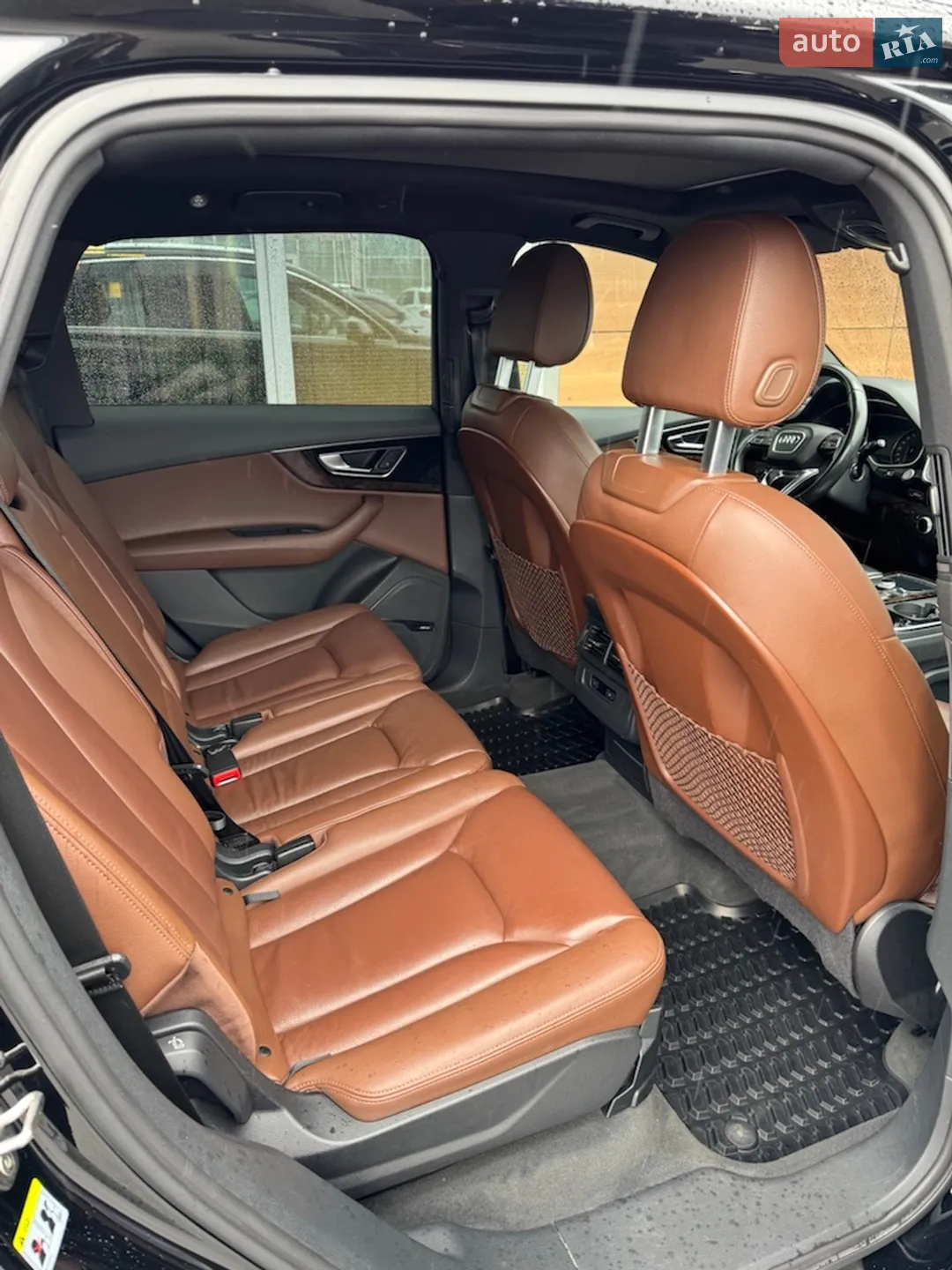 2017 Audi Q7 - мініатюра 9