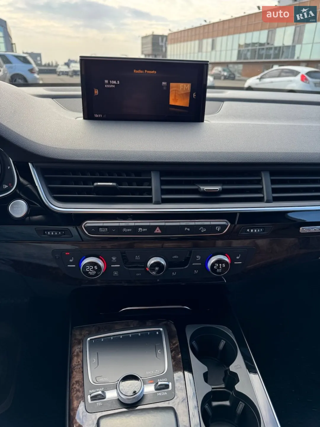 2017 Audi Q7 - мініатюра 15