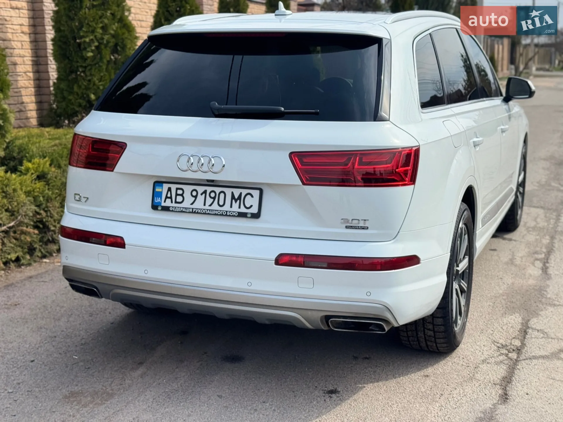 2016 Audi Q7 - мініатюра 6