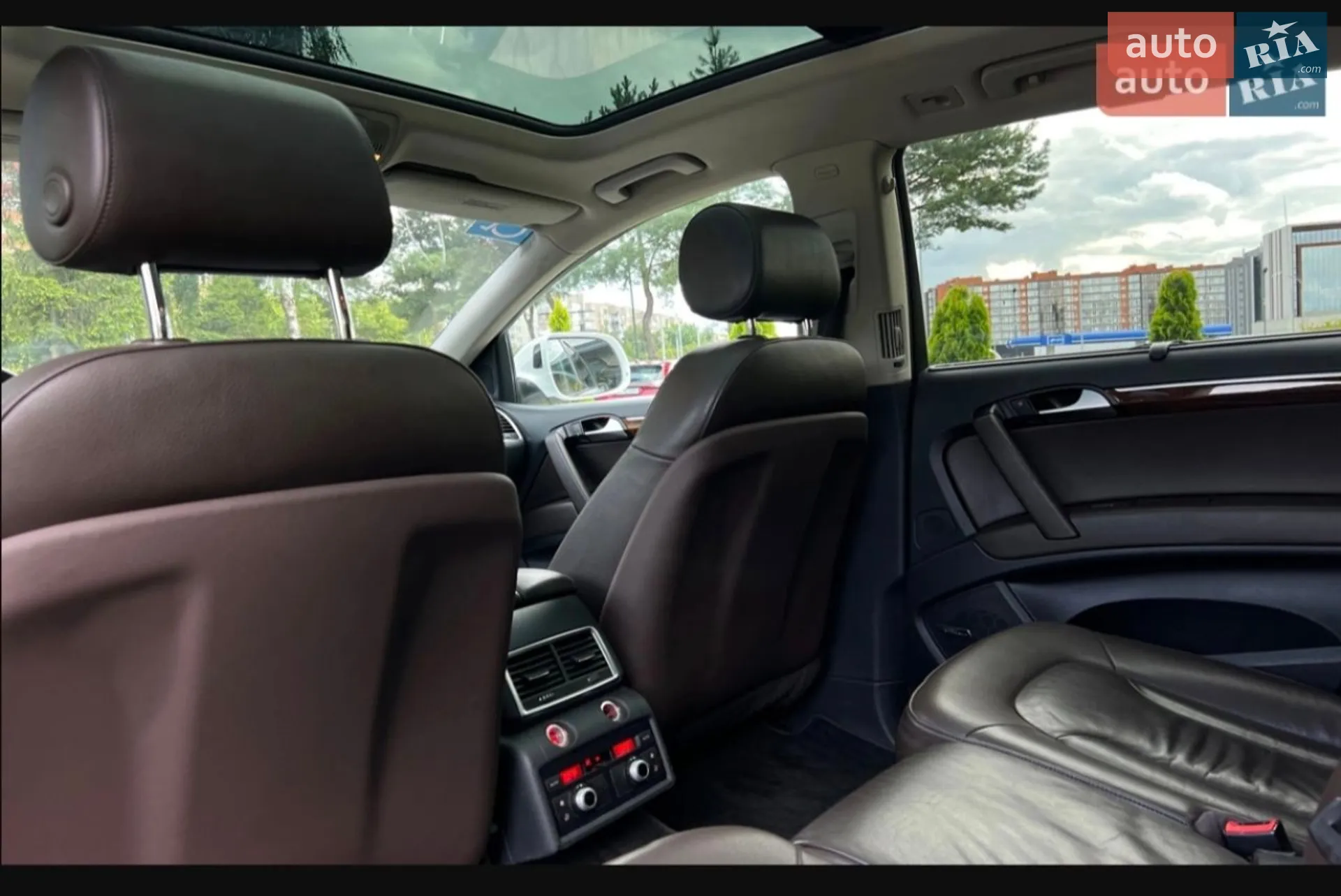 2015 Audi Q7 - мініатюра 20