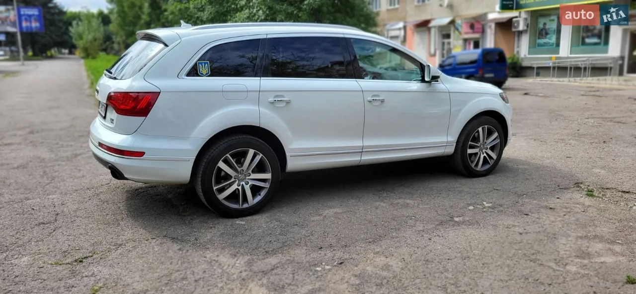 2014 Audi Q7 - мініатюра 17