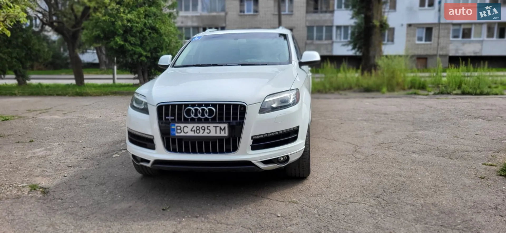 2015 Audi Q7 - мініатюра 26