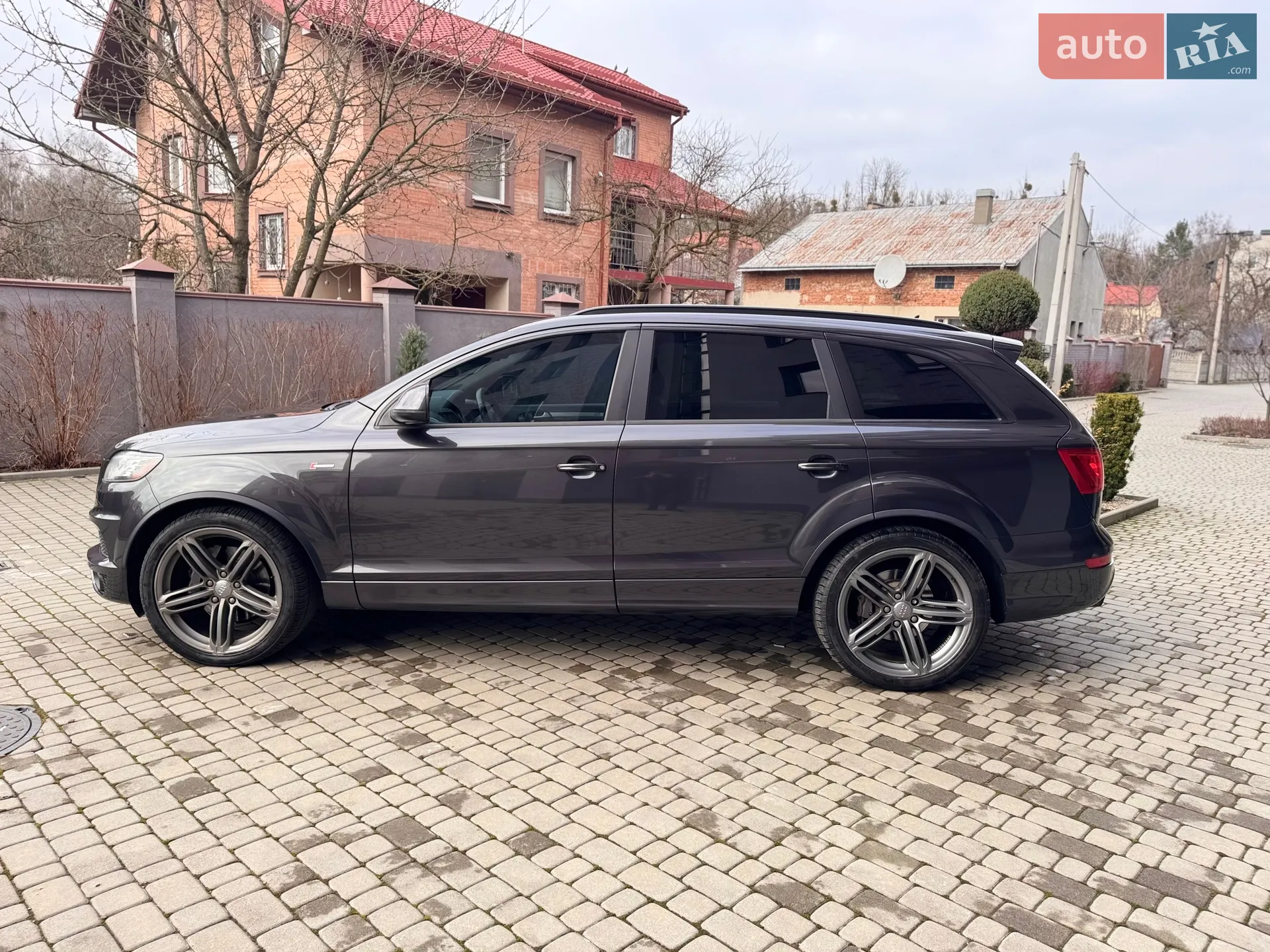 2012 Audi Q7 - мініатюра 15