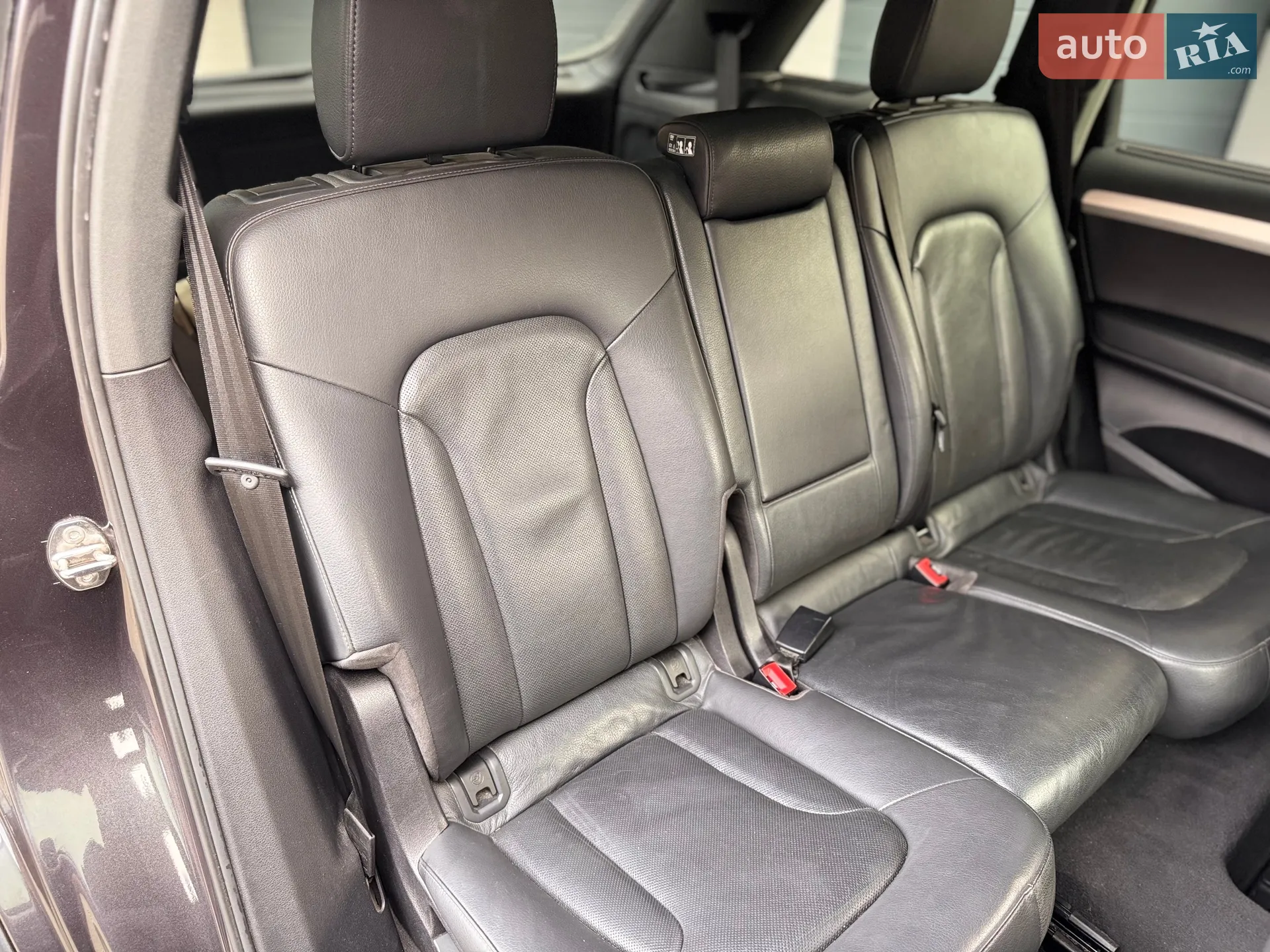 2012 Audi Q7 - мініатюра 42