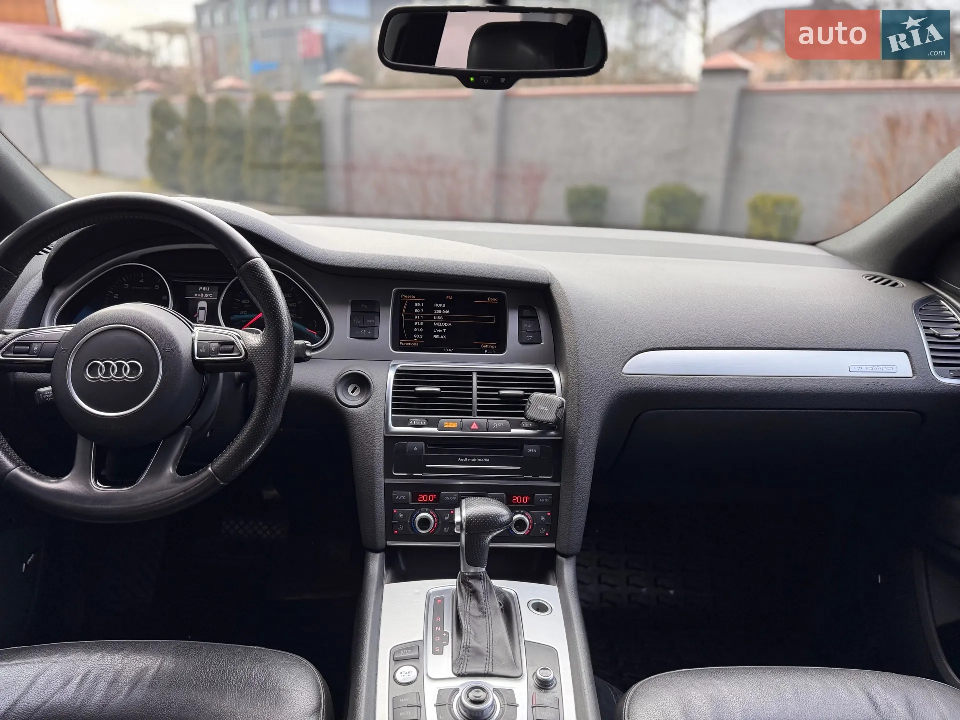 2012 Audi Q7 - мініатюра 47