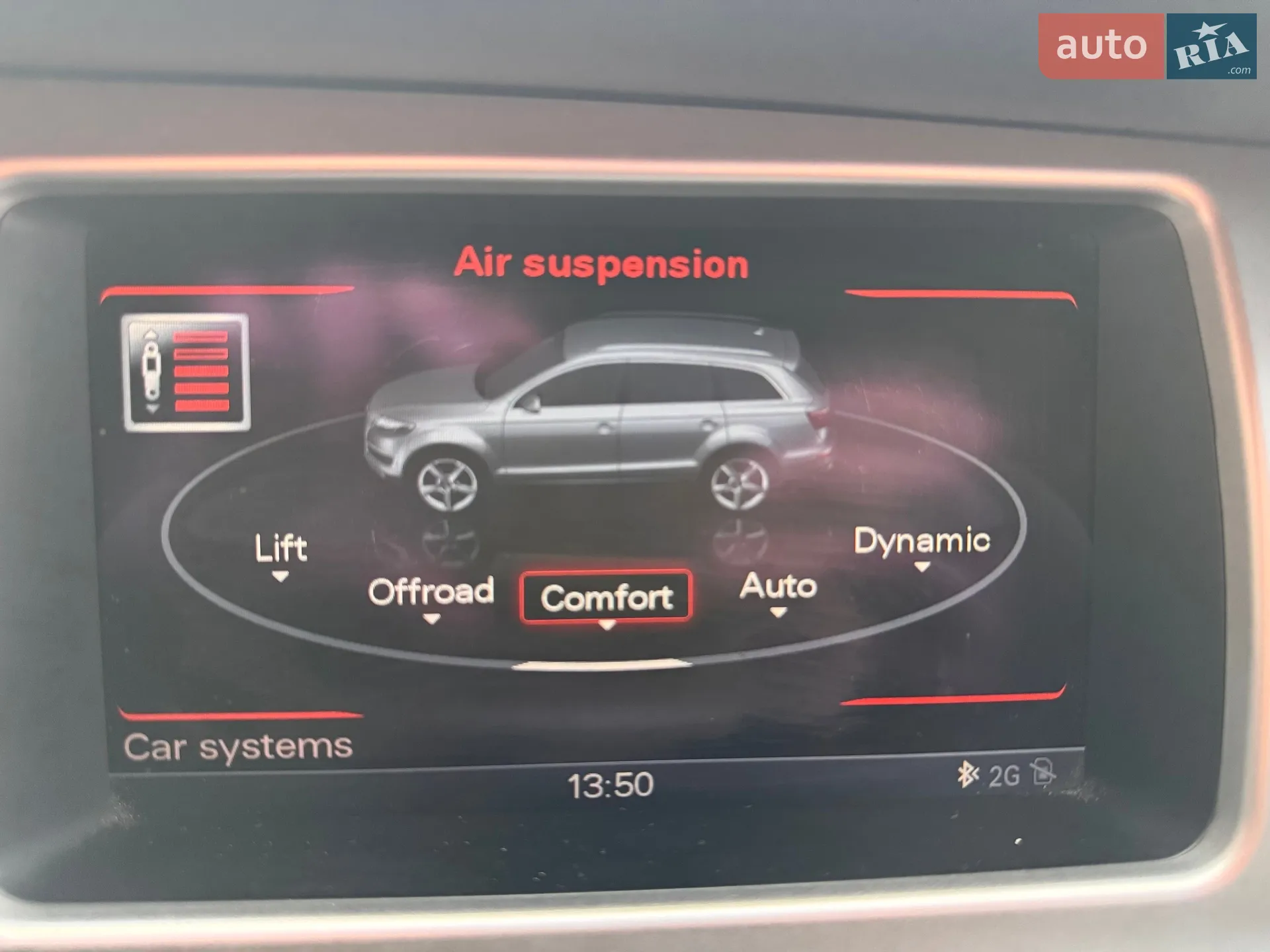 2012 Audi Q7 - мініатюра 60