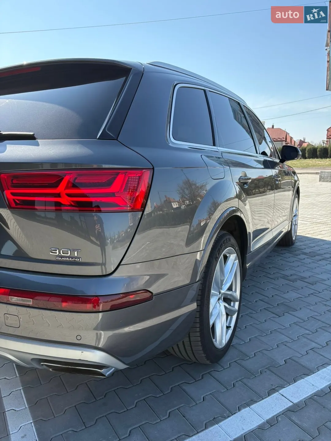 2018 Audi Q7 - мініатюра 3