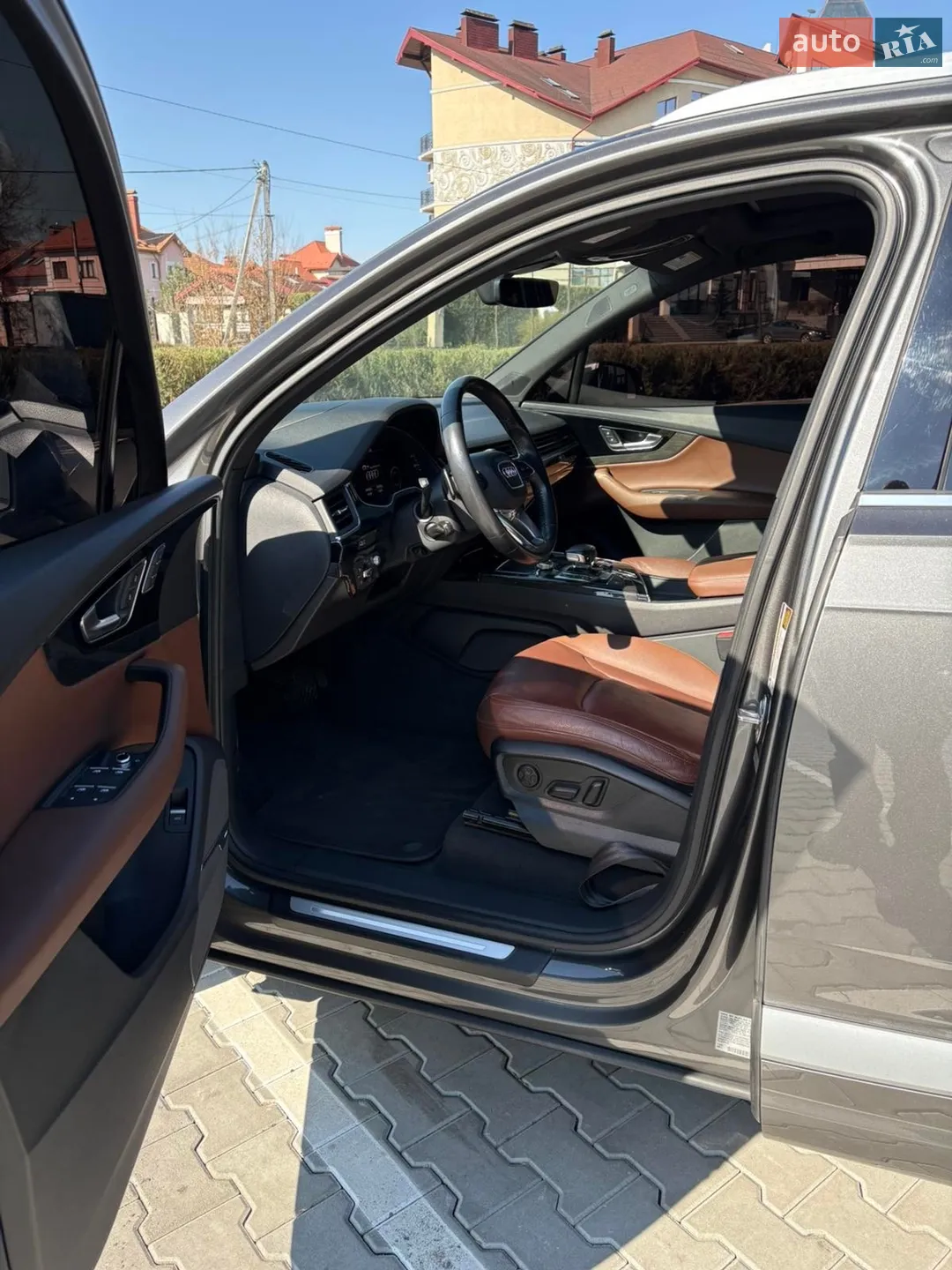 2018 Audi Q7 - мініатюра 12