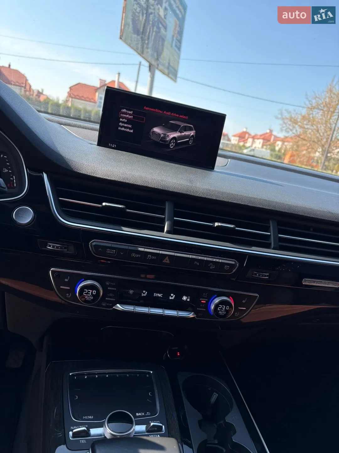 2018 Audi Q7 - мініатюра 16