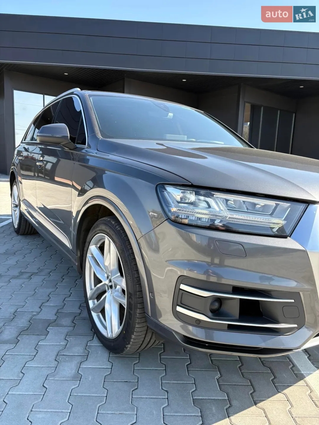 2018 Audi Q7 - мініатюра 20