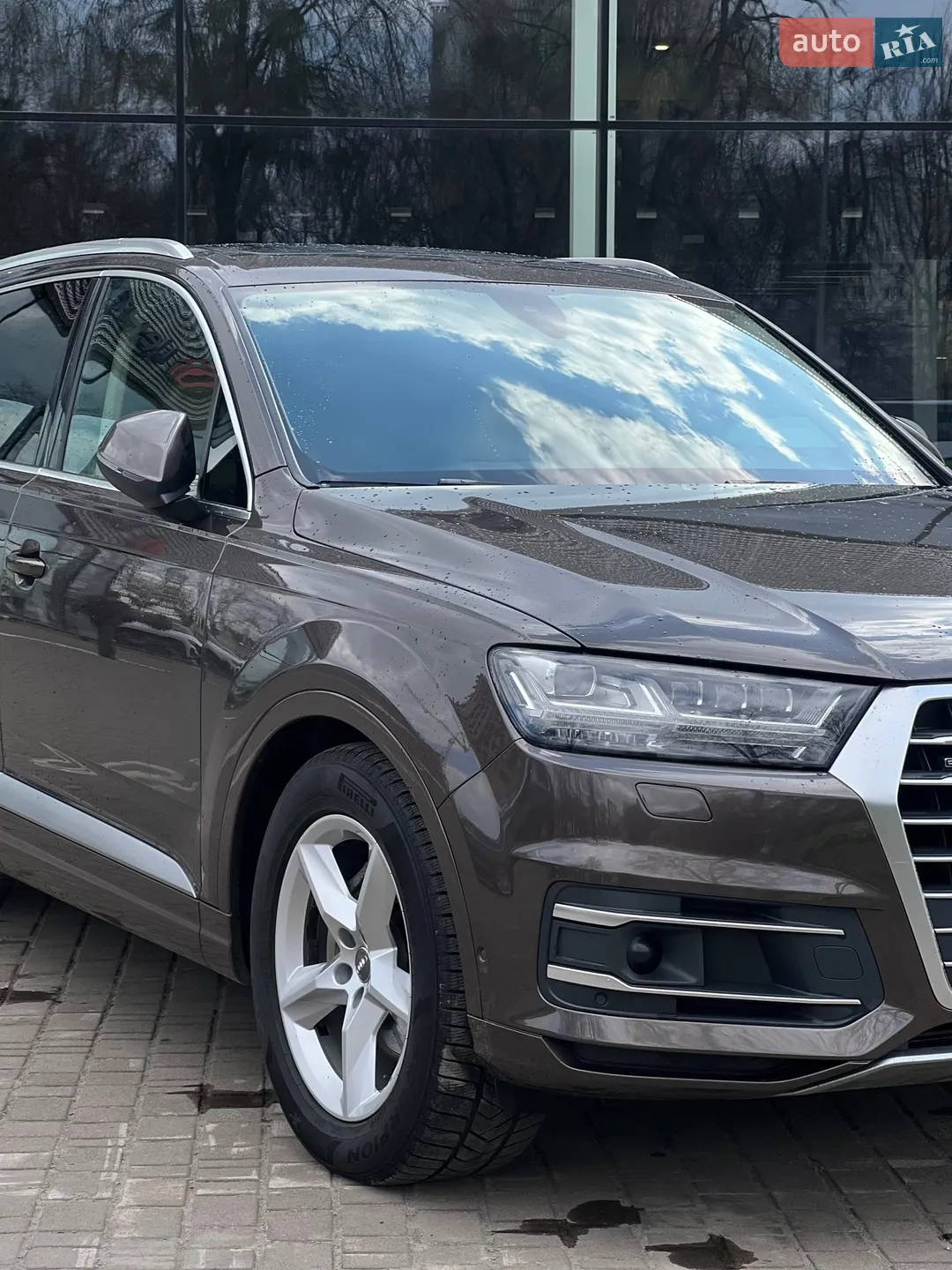 2018 Audi Q7 - мініатюра 14