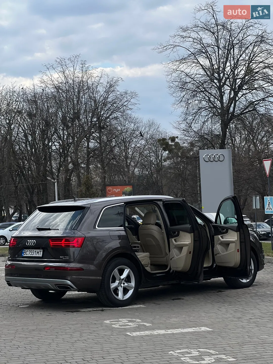 2018 Audi Q7 - мініатюра 17