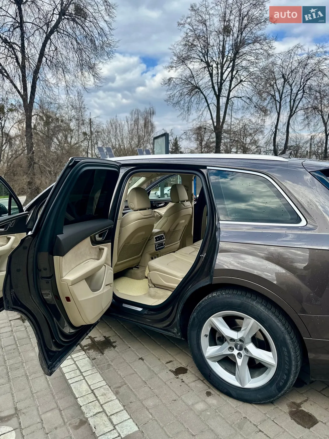 2018 Audi Q7 - мініатюра 19