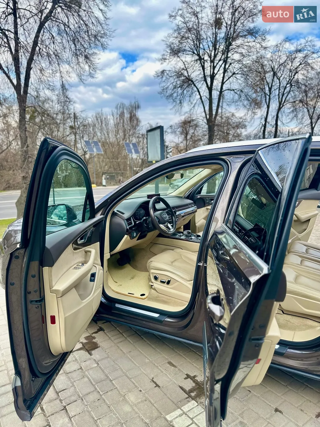 2018 Audi Q7 - мініатюра 22