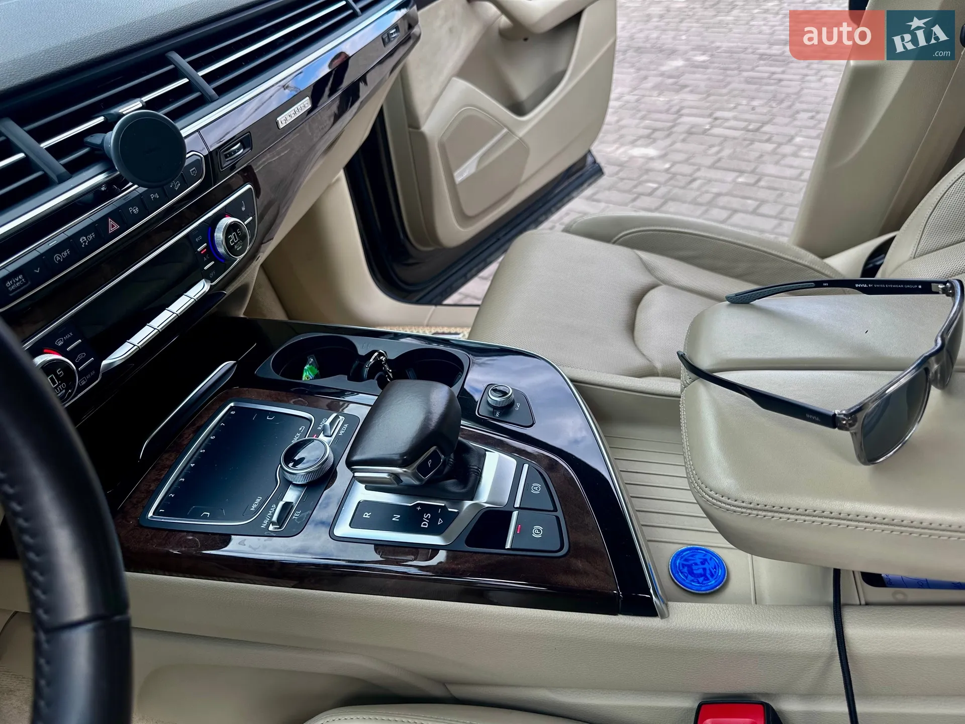 2018 Audi Q7 - мініатюра 27