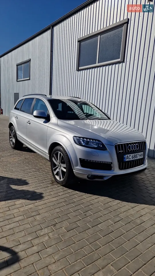 2012 Audi Q7 - мініатюра 34
