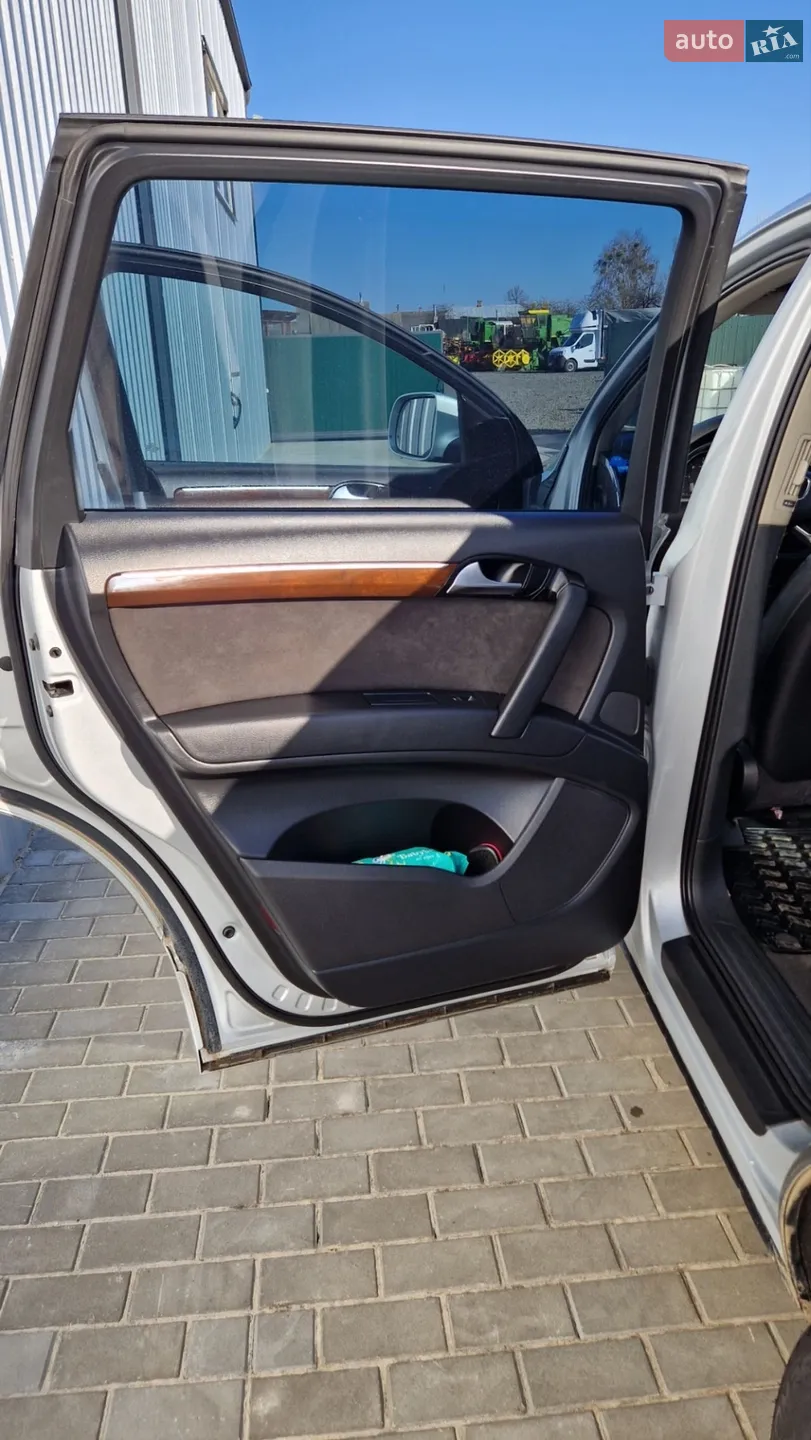 2012 Audi Q7 - мініатюра 7
