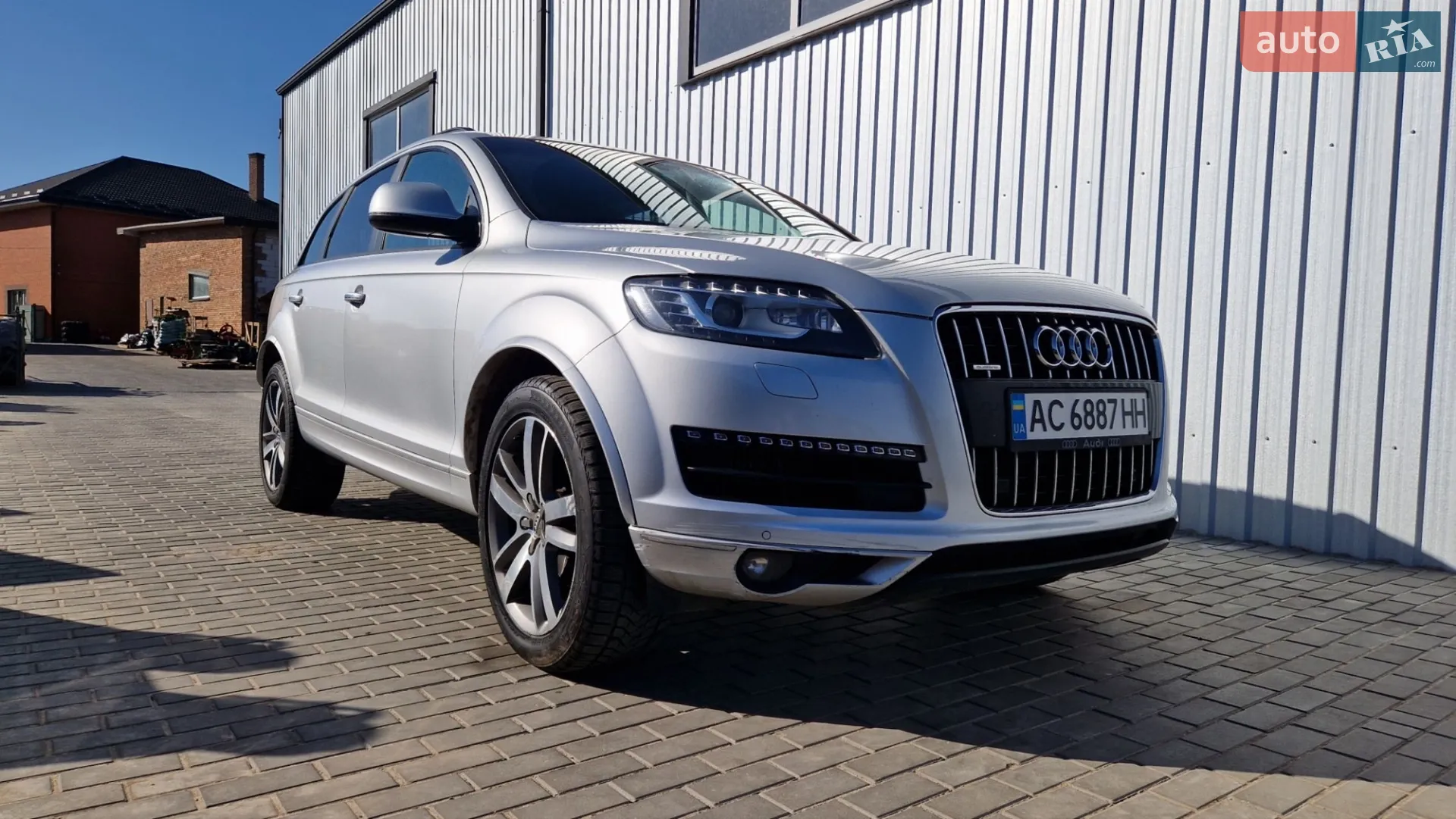 2012 Audi Q7 - мініатюра 24