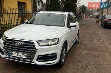 Позашляховик / Кросовер Audi Q7 2019 в Львові