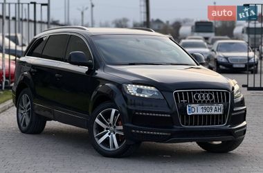 Внедорожник / Кроссовер Audi Q7 2007 в Ужгороде
