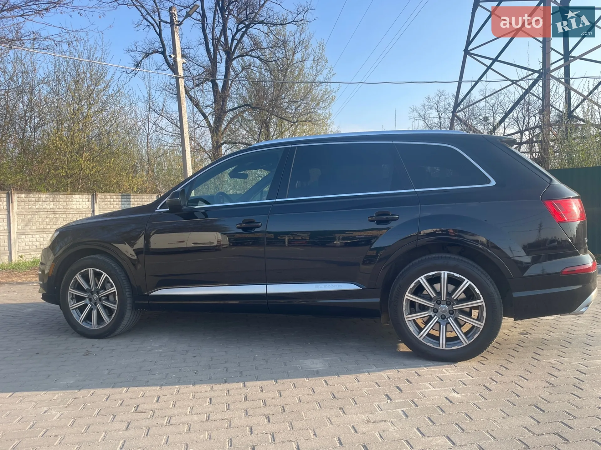 2017 Audi Q7 - мініатюра 2