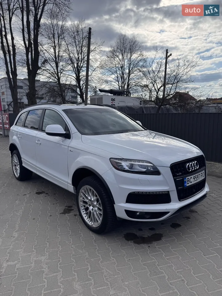 2014 Audi Q7 - мініатюра 75