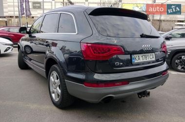 Внедорожник / Кроссовер Audi Q7 2011 в Киеве