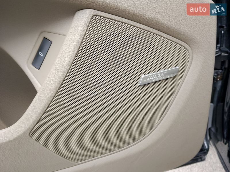 Внедорожник / Кроссовер Audi Q7 2011 в Киеве