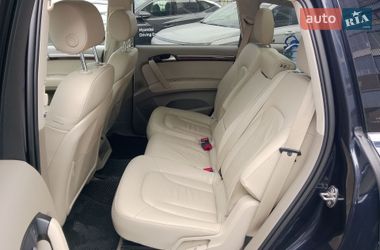 Внедорожник / Кроссовер Audi Q7 2011 в Киеве