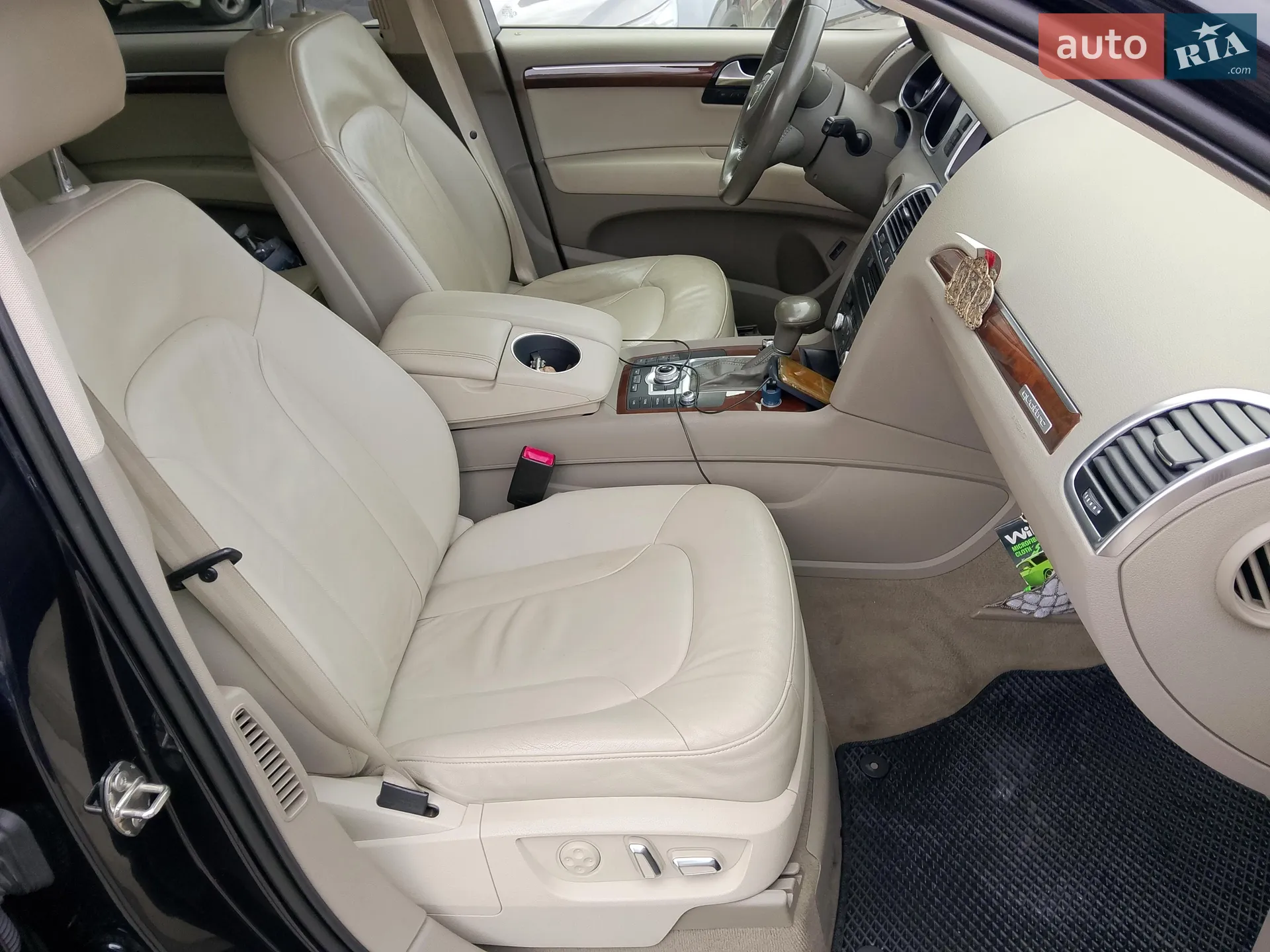 2011 Audi Q7 - мініатюра 20