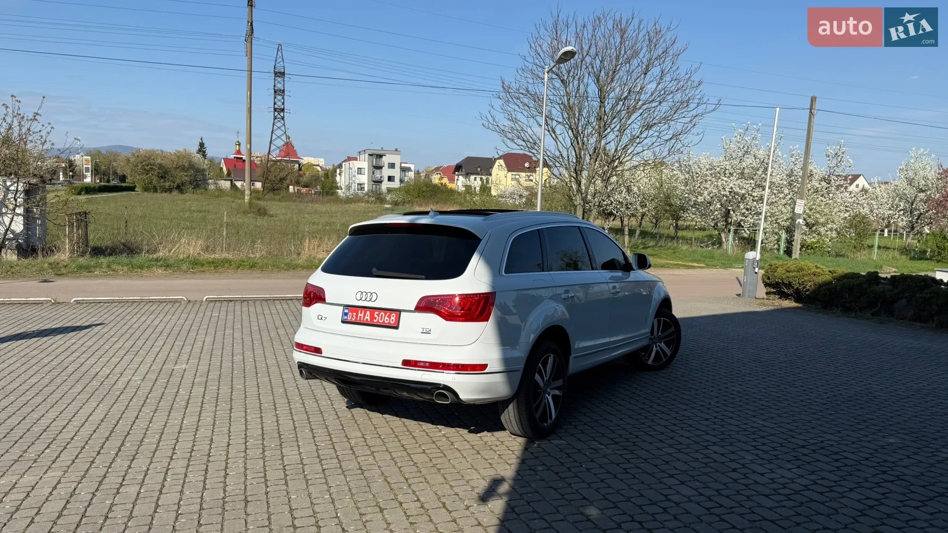 2014 Audi Q7 - мініатюра 5