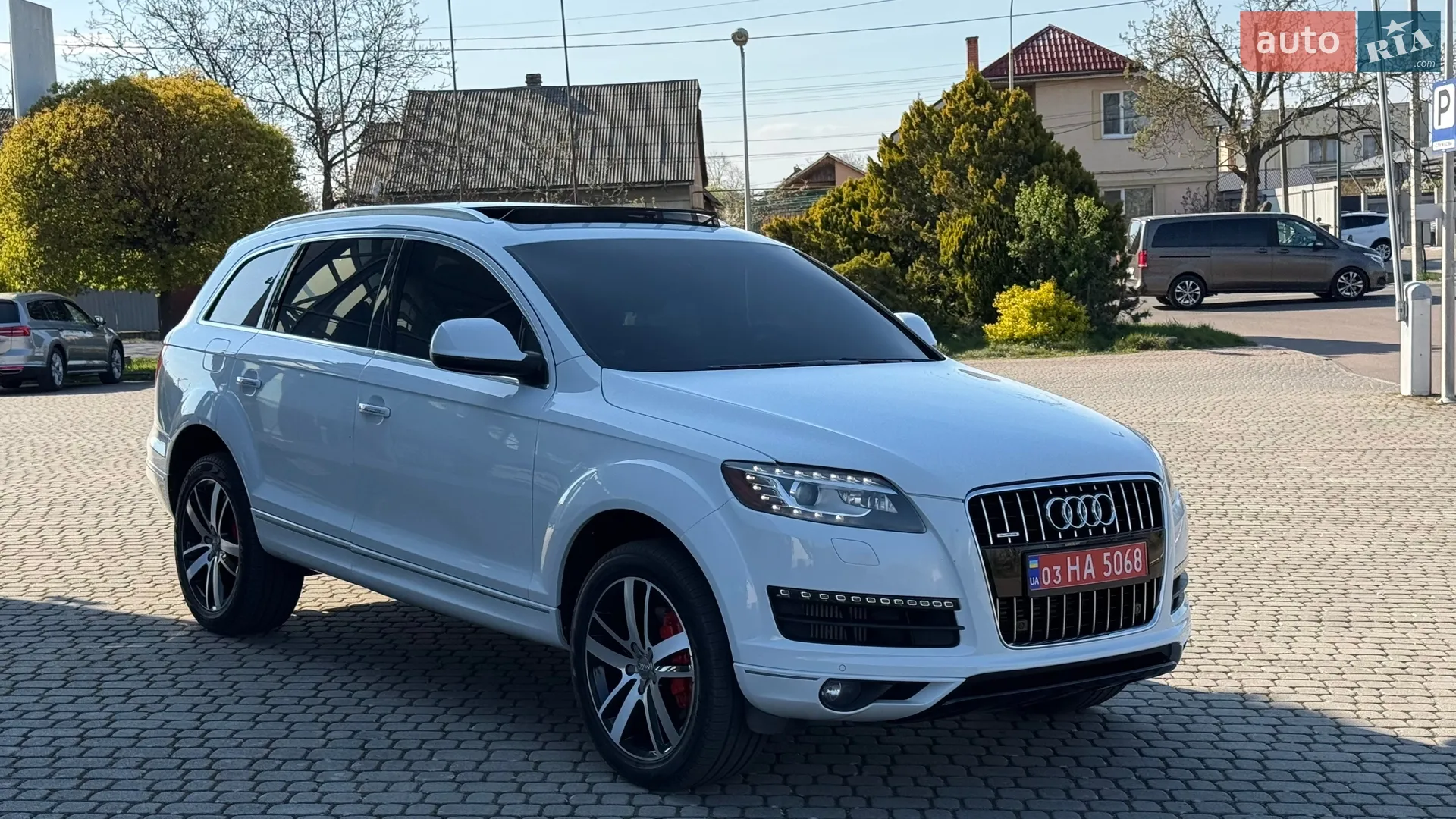 2014 Audi Q7 - мініатюра 9