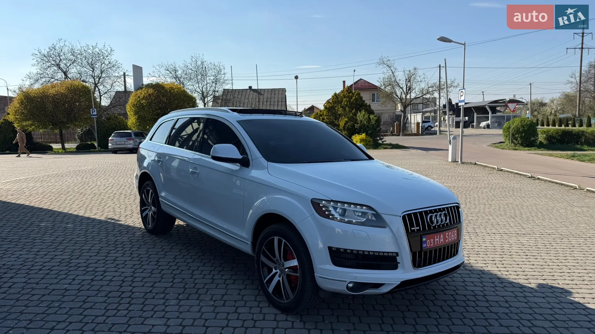 2014 Audi Q7 - мініатюра 10