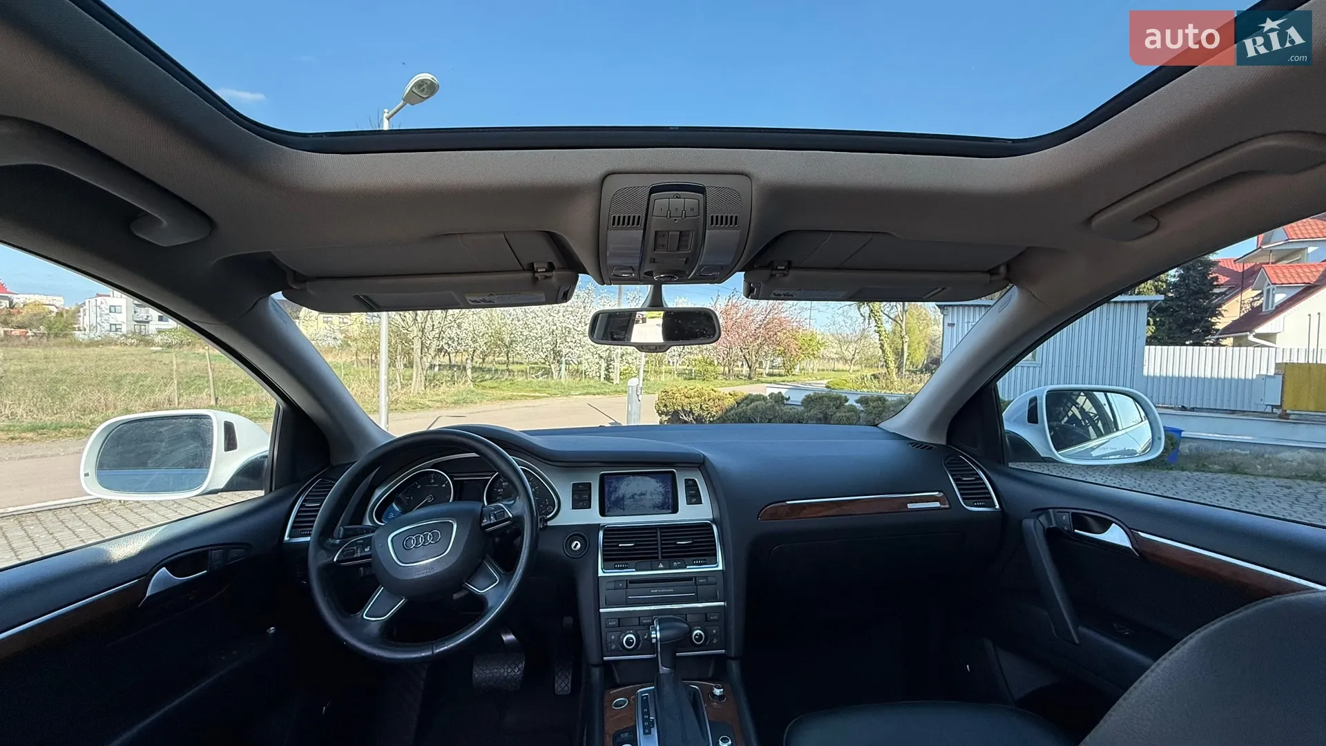 2014 Audi Q7 - мініатюра 21