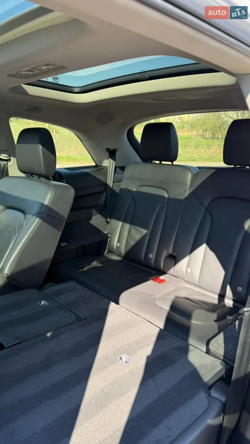 2014 Audi Q7 - мініатюра 37