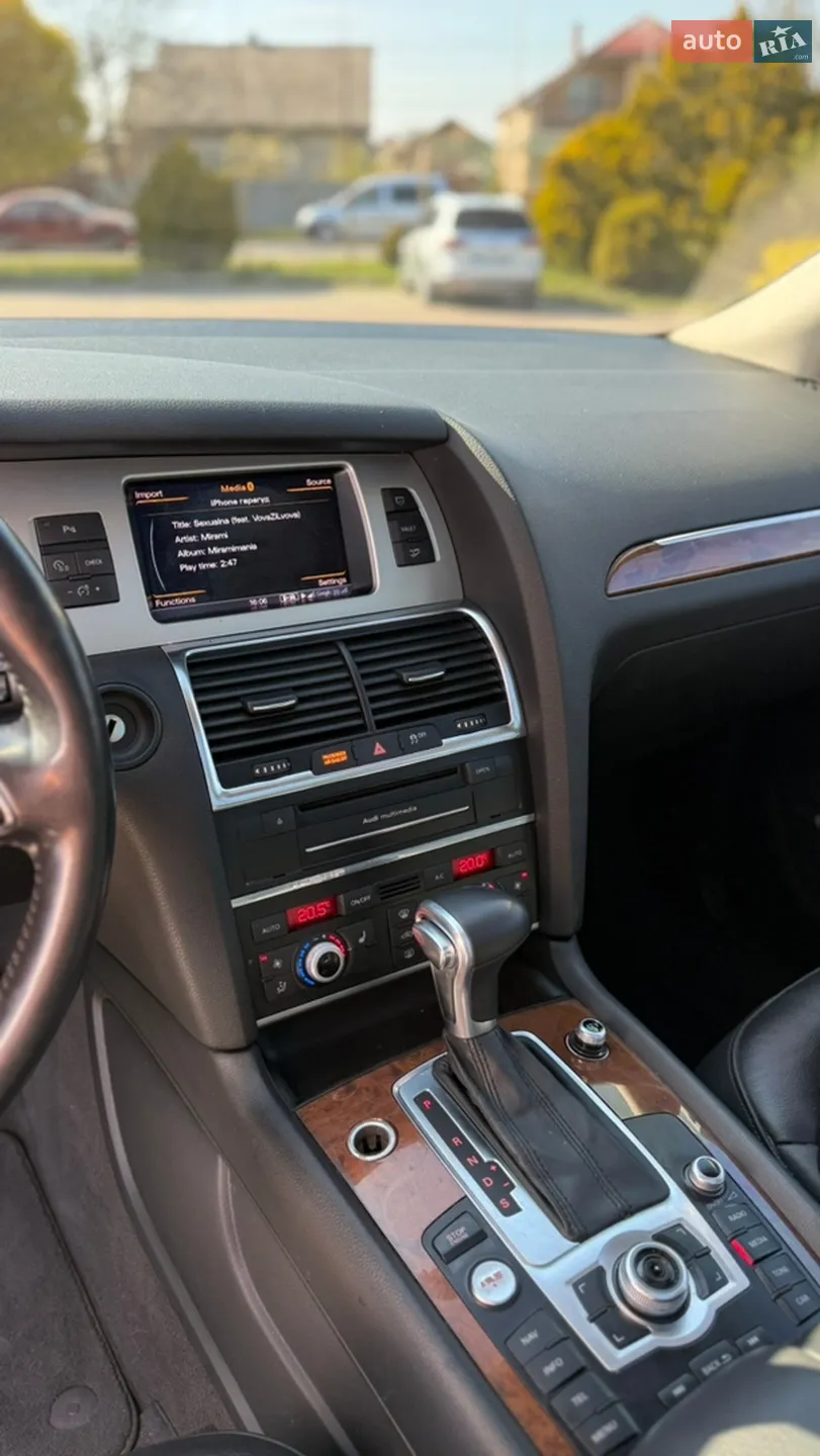 2014 Audi Q7 - мініатюра 42
