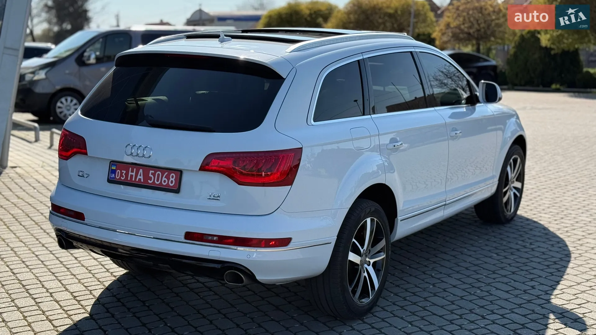 2014 Audi Q7 - мініатюра 50