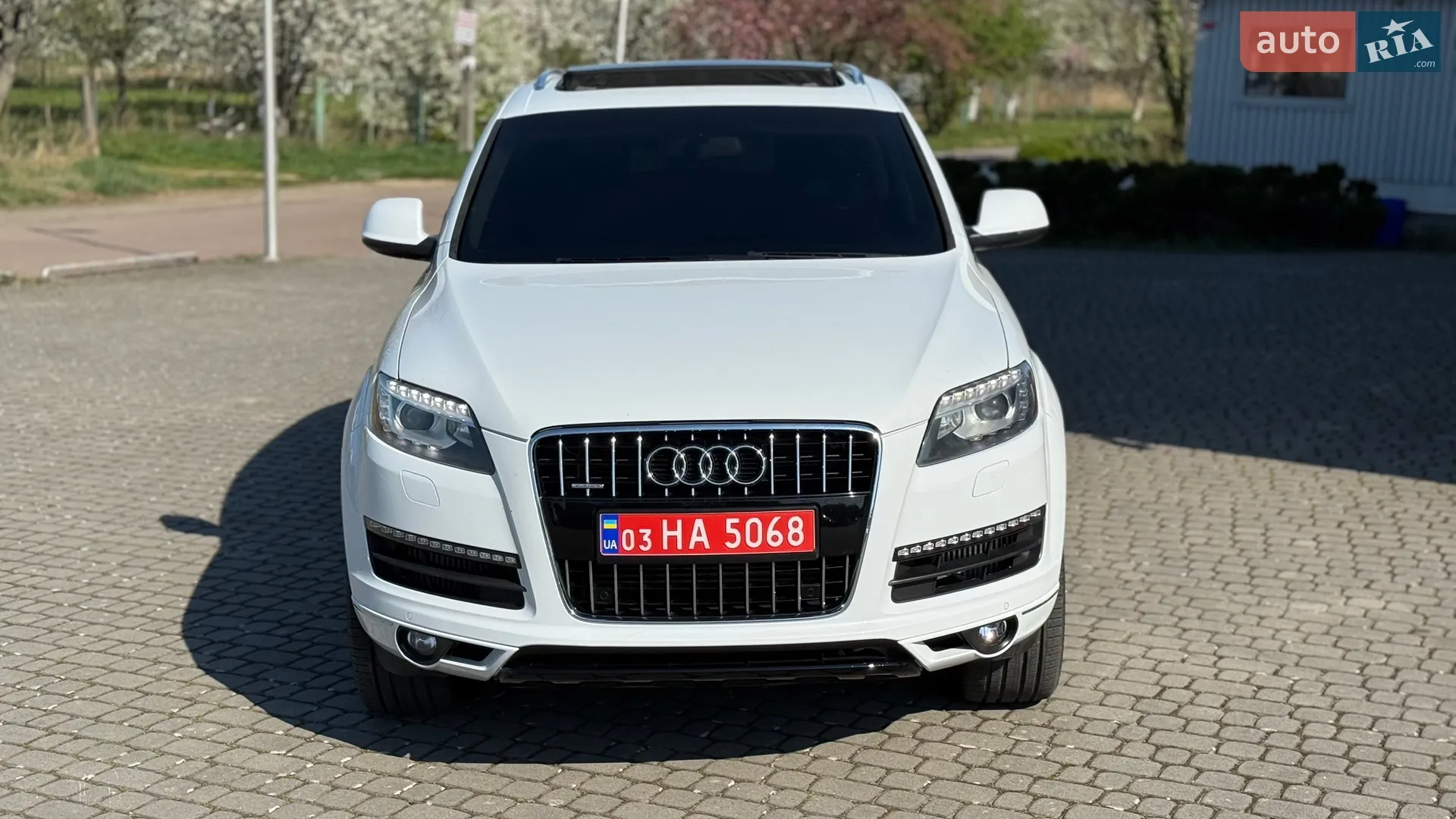 2014 Audi Q7 - мініатюра 53