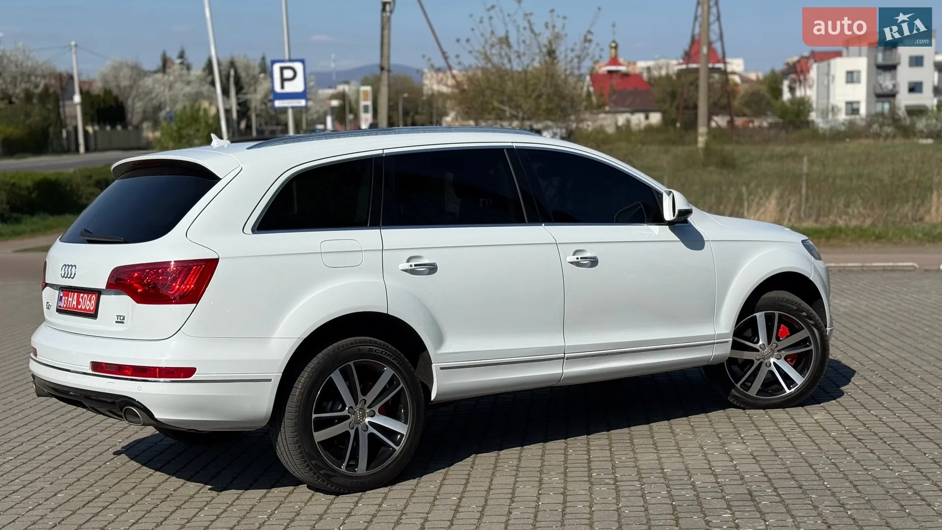 2014 Audi Q7 - мініатюра 57