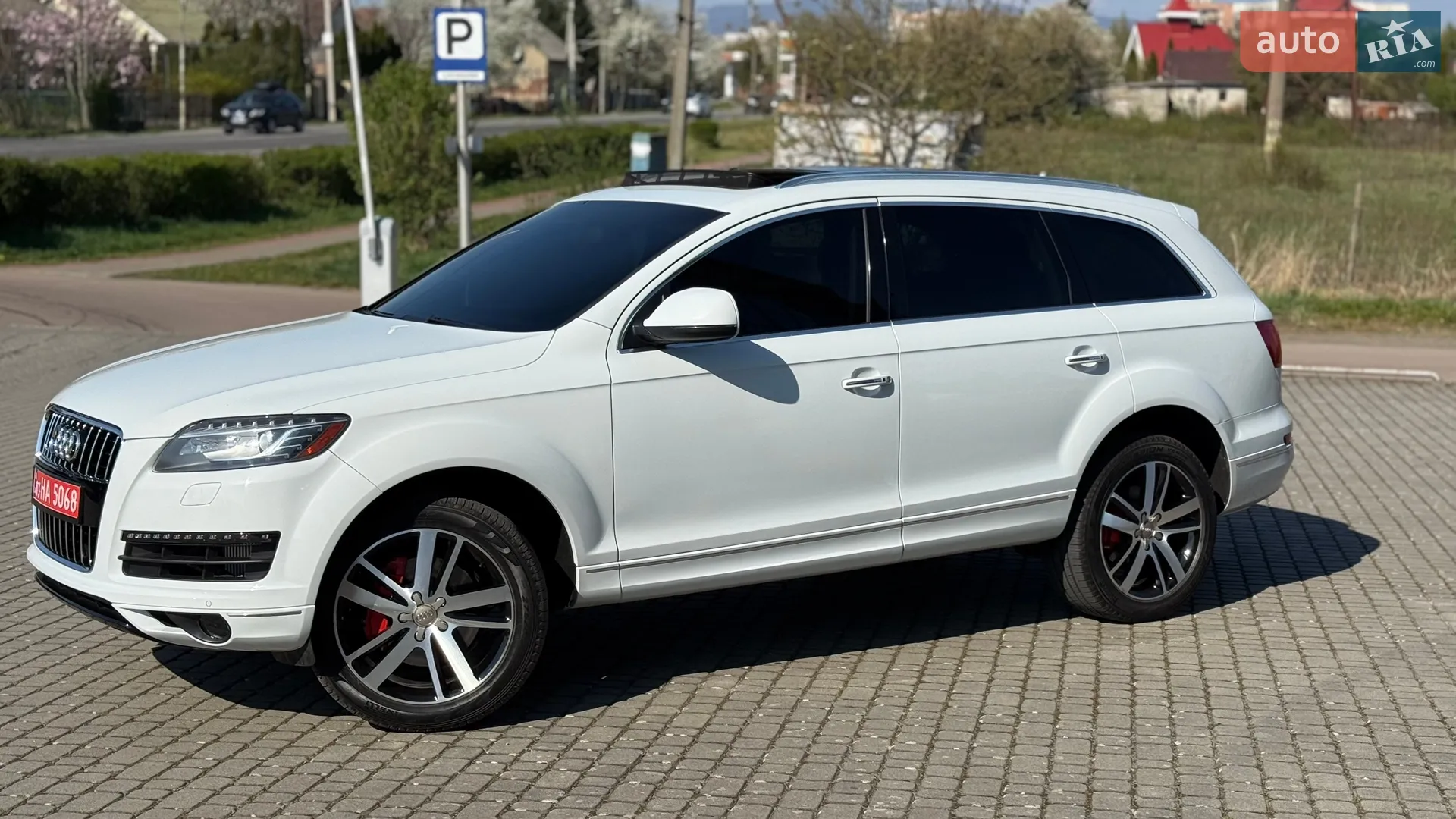 2014 Audi Q7 - мініатюра 60