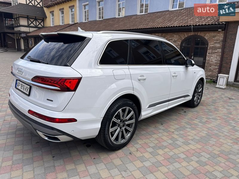 Audi Q7 2019