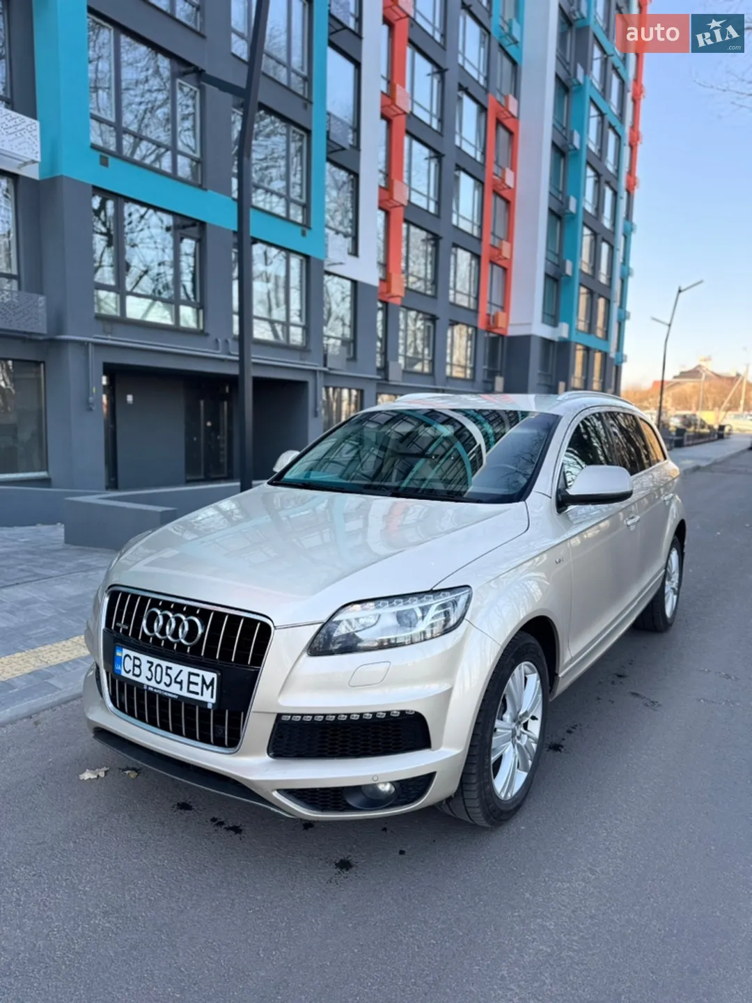 2010 Audi Q7 - фото 1